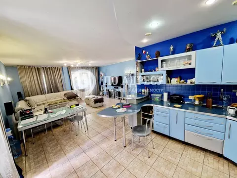 3-к кв. Саратовская область, Саратов Соколовая ул., 44/62 (93.0 м)