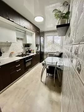 2-к кв. Свердловская область, Екатеринбург ул. Маневровая, 25А (46.6 ...