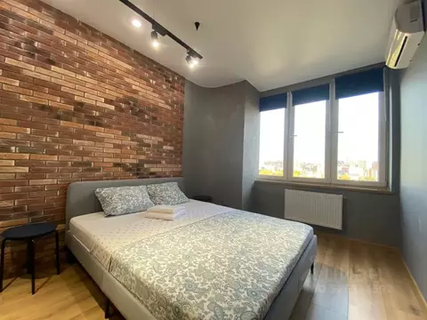 1-к кв. Башкортостан, Уфа Коммунистическая ул., 109 (35.0 м)