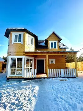 Дом в Иркутская область, Иркутский муниципальный округ, д. Карлук ул. ...