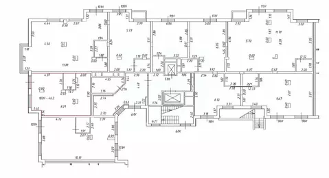 Помещение свободного назначения в Ленинградская область, Кудрово г. ...