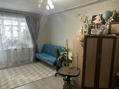 Продается 1-комнатная квартира