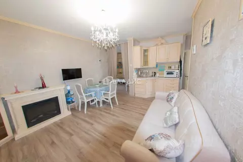 3-к кв. Владимирская область, Владимир ул. Крайнова, 4 (65.0 м)