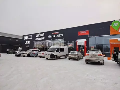Помещение свободного назначения в Тюменская область, Тюменский ...