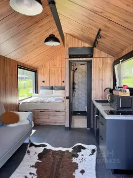 Дом в Тульская область, Заокский район, Страховское с/пос, д. ...