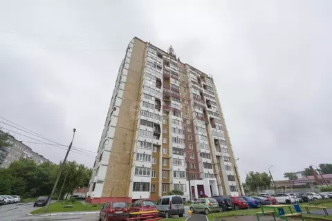 1-к кв. Пермский край, Пермь ул. Карпинского, 77Б (37.0 м)