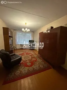 2-комнатная квартира: Кузнечное, Приозерское шоссе, 1 (46.9 м)