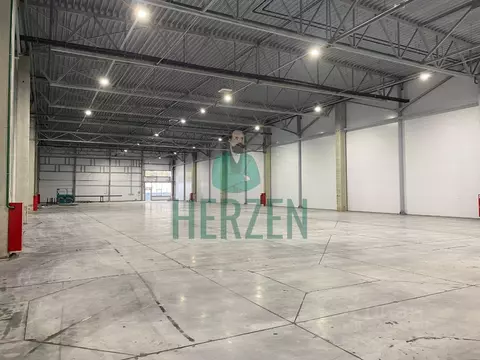 Склад в Московская область, Домодедово городской округ, д. Заболотье  ...