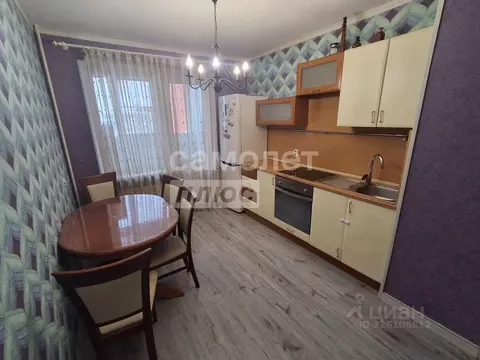 2-к кв. Нижегородская область, Нижний Новгород ул. Аркадия Гайдара, 26 ...