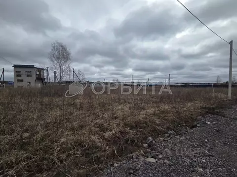 Участок в Тюменская область, Тюменский муниципальный округ, д. Ушакова ...