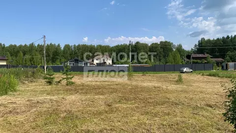 Участок в Ивановская область, Ивановский район, Беляницкое с/пос, д. ...