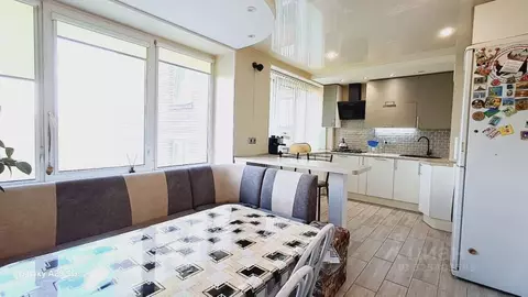 2-к кв. Санкт-Петербург просп. Ветеранов, 21 (52.2 м)