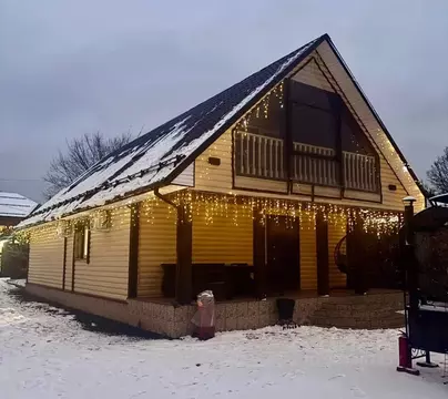Дом в Московская область, Раменский муниципальный округ, д. Донино ул. ...