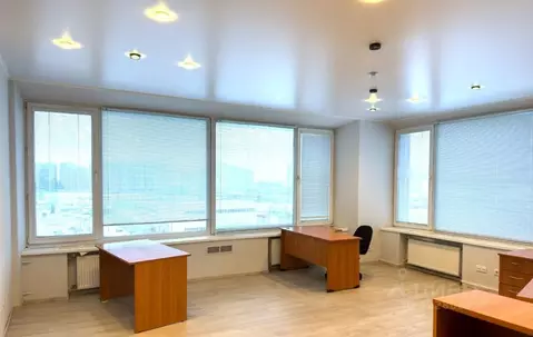 Офис в Санкт-Петербург Московское ш., 25к1 (612 м)