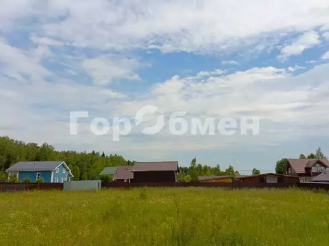 Продается участок в ДНТ Лисенки