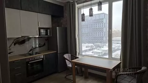 1-к кв. Москва ул. Корабельная, 3А (45.0 м)