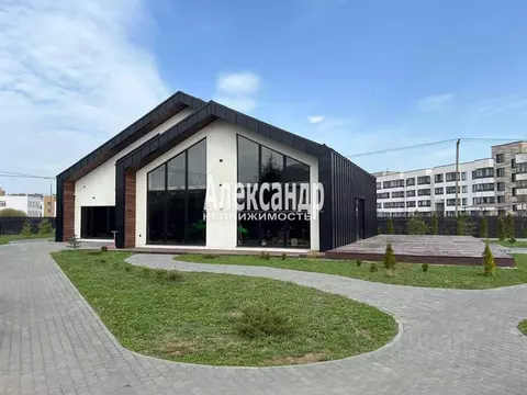 Дом в Санкт-Петербург Сергиево тер., ул. Розы Люксембург, 11 (480 м)