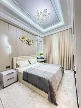 3-к кв. Татарстан, Казань ул. Разведчика Ахмерова, 3 (90.0 м)