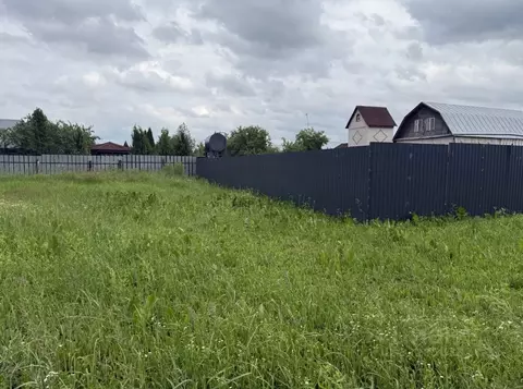 Участок в Московская область, Орехово-Зуевский городской округ, д. ...