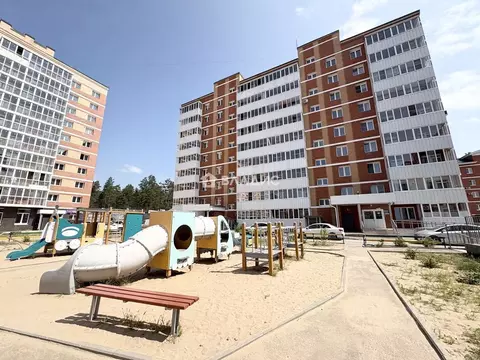 2-к кв. Бурятия, Улан-Удэ 142-й мкр, 10 (45.0 м)