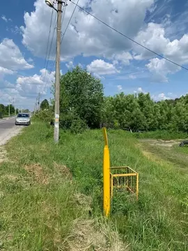 Участок в Брянская область, Брянский район, д. Стеклянная Радица ул. ...