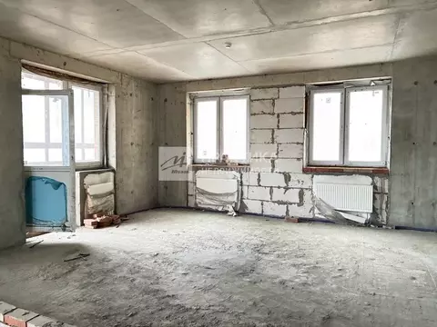 3-к кв. Москва Ленинградский просп., 66К2 (117.6 м)