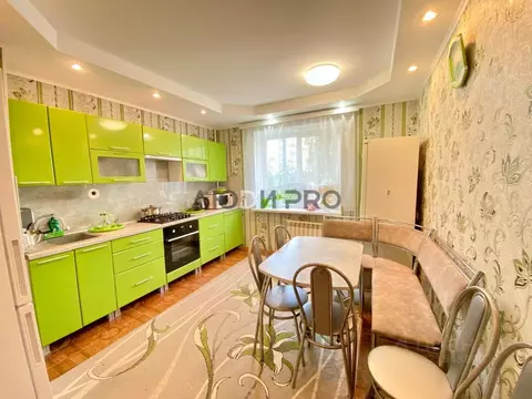 3-к кв. Башкортостан, Уфа ул. Летчиков, 4/1 (70.6 м)