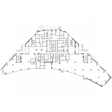 Помещение свободного назначения в Мордовия, Саранск просп. Российской ...