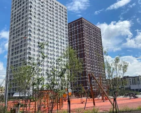 3-к кв. Санкт-Петербург ул. Морской Пехоты, 22к3 (79.81 м)