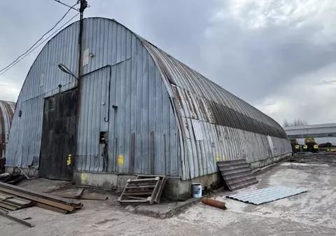 Склад в Санкт-Петербург пос. Металлострой, проезд Северный, 8В (450 м)