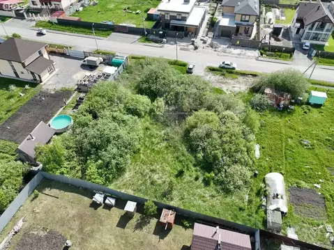 Участок в Тюмень, Центральный округ (15 м)