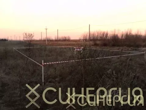 Участок в Ростовская область, Азовский район, Елизаветинское с/пос, ...