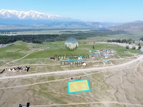 Участок в Алтай, с. Кош-Агач ул. Теленгитская, 6 (16.0 сот.)
