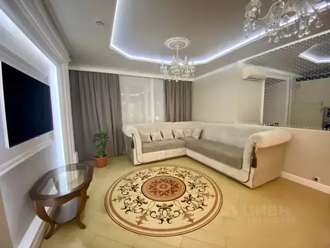 3-к кв. Татарстан, Казань Чистопольская ул., 60 (102.0 м)