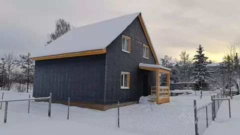 Дом в Ленинградская область, Гатчина Большая Загвоздка исторический ...