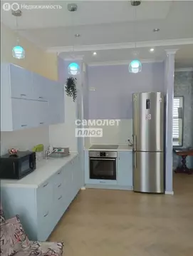 1-комнатная квартира: Омск, улица Масленникова, 58 (38.5 м)