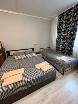 Студия Московская область, Химки Подрезково мкр, Центральная ул., 6к1 ...