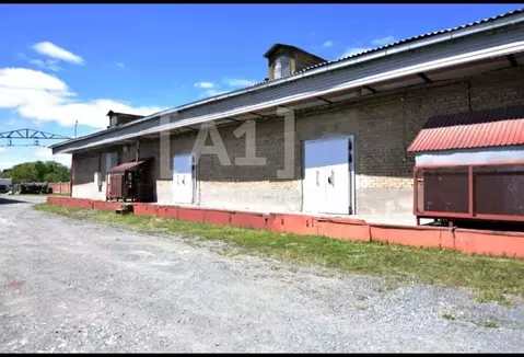 Склад в Челябинская область, Коркино ул. 30 лет ВЛКСМ, 140 (497 м)