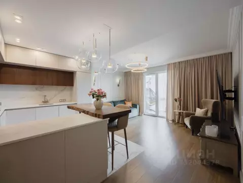 3-к кв. Санкт-Петербург 18-я Васильевского острова линия, 49 (87.7 м)