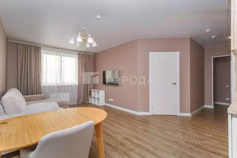 3-к кв. Приморский край, Владивосток ул. Майора Филипова, 11к3 (62.6 ...