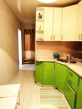 3-к кв. Башкортостан, Уфа ул. Менделеева, 171/1 (52.4 м)