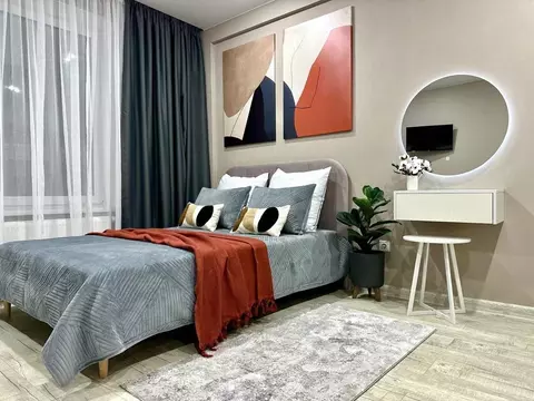 1-к кв. Ямало-Ненецкий АО, Новый Уренгой Ягельный мкр, ул. Южная, 54А ...