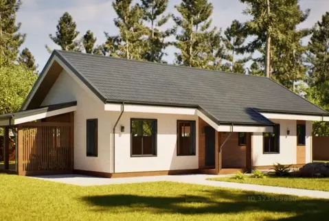 Дом в Ленинградская область, Ломоносовский район, Низинское с/пос, д. ...