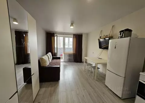 Студия Кировская область, Киров ул. Ленина, 184к3 (27.0 м)