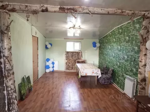 Дом в Саратовская область, Романовка рп ул. Советская, 1 (104 м)