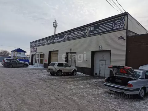 Офис в Ульяновская область, Ульяновск Хрустальная ул., 47Б (344 м)