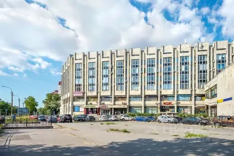 Офис в Санкт-Петербург пл. Конституции, 2 (64 м)
