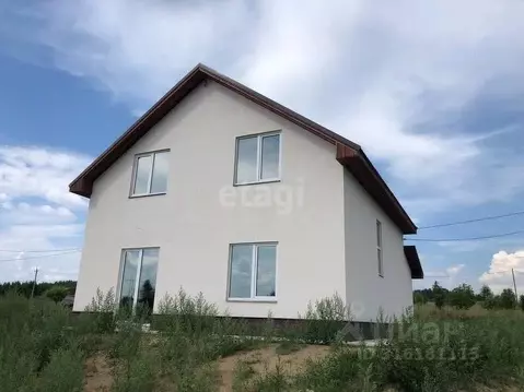 Дом в Пермский край, Кишертский район, д. Заборье 4 (131 м)