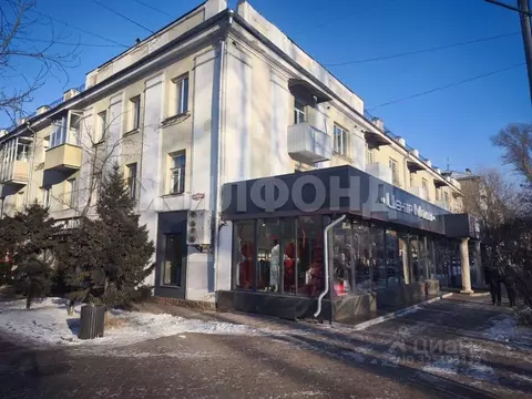 2-к кв. Хакасия, Абакан ул. Чертыгашева, 108 (43.7 м)