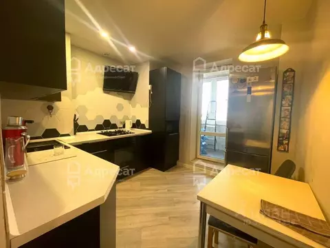 1-к кв. Волгоградская область, Волгоград Санаторная ул., 14 (35.7 м)